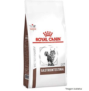 Ração Royal Canin Feline Gastro Intestinal para Gatos com Doenças Intestinais 1,5kg