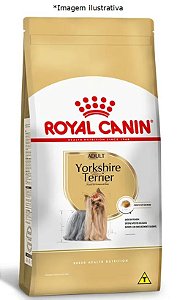 Ração Royal Canin para Cães Adultos da Raça Yorkshire 7,5kg