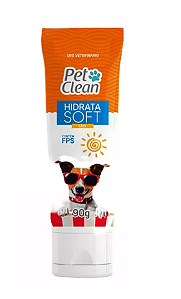 Loção Hidratante c/Filtro de Proteção Solar-Hidrata Soft 90g