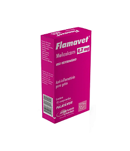Flamavet   10 comprimidos (meloxicam)