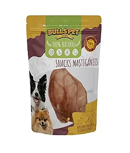 Petisco Orelha Suína - Puresnacks 1 Unid.  REF 8581