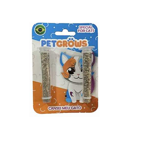 Cat Nip Cansei meu Gato       Erva do Gato Desidratada  (2 tubetes de 2gr )