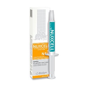 Nuxcell Neo 2g  (p/ cães)