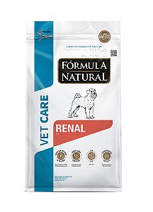 Ração Fórmula Natural Vet Care Renal Cães