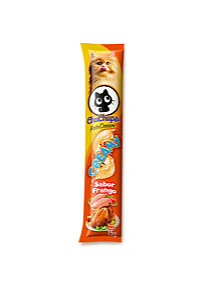 Chuchups Patê Cream Frango 15g