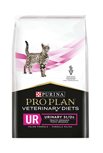 Ração Pro Plan Gatos Urinary UR  St/Ox