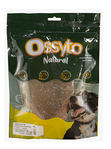 Petisco Orelha Bovina - Ossyto Natural C/1 un.