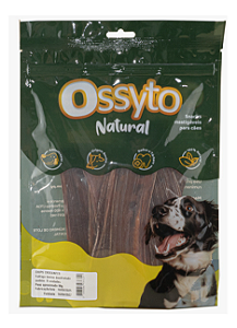 Petisco Chips Crocantes - Ossyto Natural C/8 un.