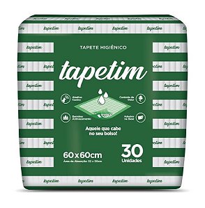 Tapete Higiênico Tapetim Great Pets 30 unidades