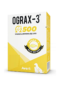 Ograx-3 500mg