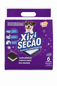 Tapete Sanitário Xixi Secão 40x60 (6 unidades)