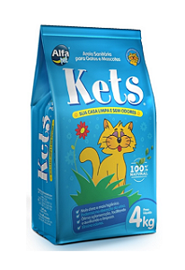 Granulado Sanitário Kets