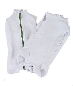 Roupa Pós-Cirúrgica Gatos/Cães NR 2 35cm