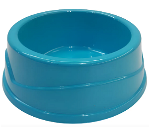 Comedouro Cães Plástico