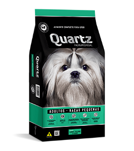 Quartz Adulto Raças Pequenas