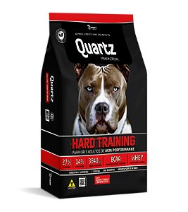 Quartz Adulto Hard Training 15kg