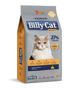 Billy Cat Select Frango