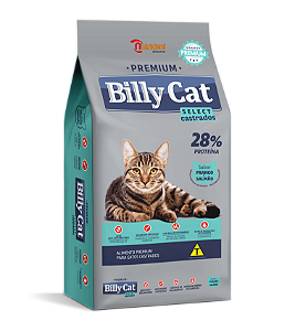 Billy Cat Select Castrados