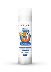 Shampoo + Condicionador Launer 300ml