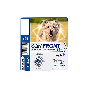 Confront Plus Cães de 10 a 20kg