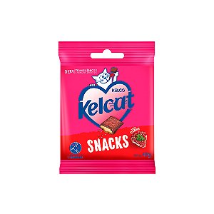 Snacks Kelcat Carne 40gr