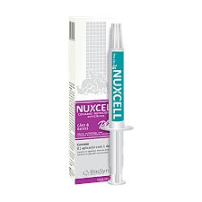 Nuxcell Plus 2g Cães e Gatos - 1 Aplicador com 1 Dose