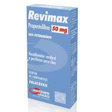 Revimax 50mg 30 comprimidos