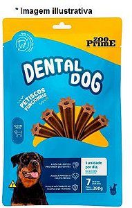 ZOO Prime Dental Dog Maxi 280g (7unid)