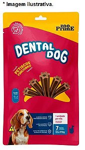 ZOO Prime Dental Dog Medium - 170gr (7unid)