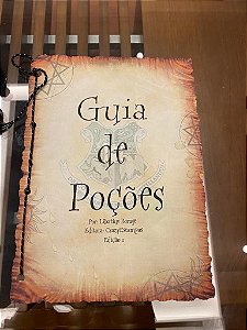 Guia de Poções