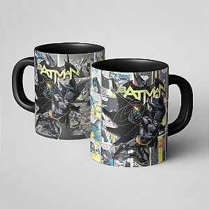 Caneca Batman - Comic