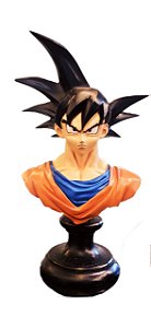 Figure Action  Dragon Ball - Busto Goku