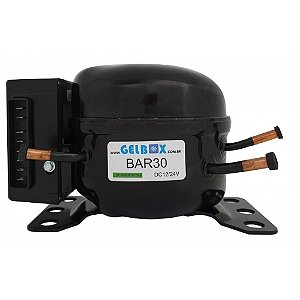 COMPRESSOR HERMÉTICO BAR30 (ATÉ 150 LITROS)