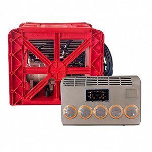 AR CONDICIONADO SPLIT 24 VOLTS