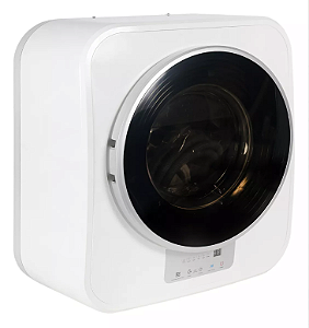 MÁQUINA DE LAVAR ROUPAS PARA MOTOR-HOME E TRAILER 3 KG 220V