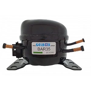 COMPRESSOR HERMÉTICO BAR35 SEM CONTROLADORA