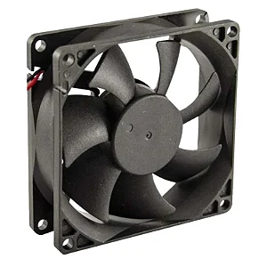 COOLER 80x80x25