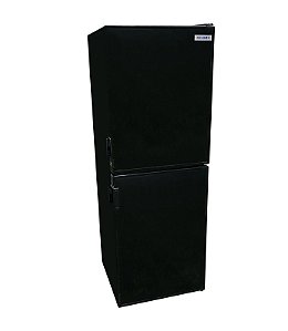 GELADEIRA/REFRIGERADOR SLIM DUPLEX 128 LITROS 12/24V