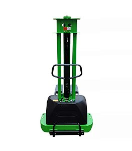 EMPILHADEIRA PORTÁTÍL SEMI ELÉTRICA 1000KG