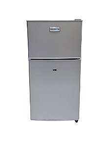 GELADEIRA/REFRIGERADOR DUPLEX 84 LITROS 12/24V