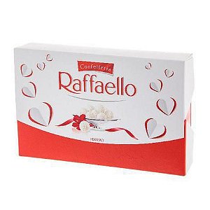 Caixa de Rafaello com 8 unidades