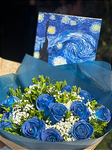 Buquê Van Gogh