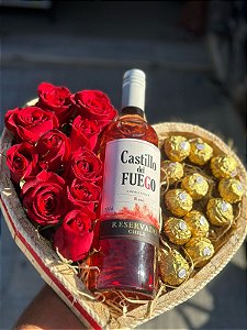 Rosas & Romance