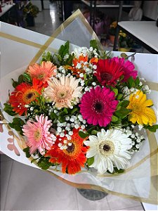 Arco-Íris em Flores