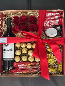 Amor em Vinho & Chocolate