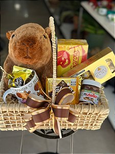 Cesta Capiluxo