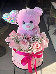 Box Rosinha do Amor