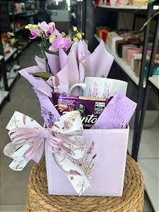 Box Carinho em Flor
