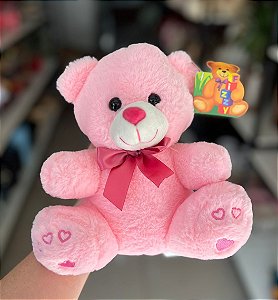 Pelúcia Rosa