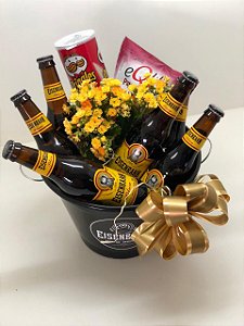 Balde de Cerveja Eisenbahn